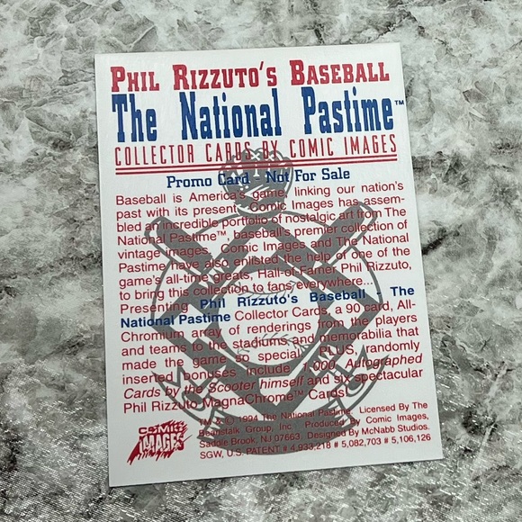 ‘94 Rizzuto - Picture 2 of 2